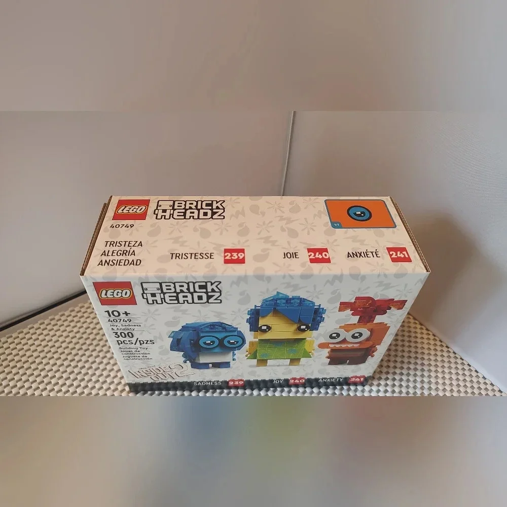 Lego brickheadz 40749